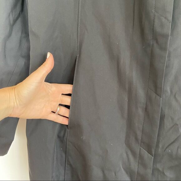 Jones New York Black Jacket Size Large - Picture 3 of 7